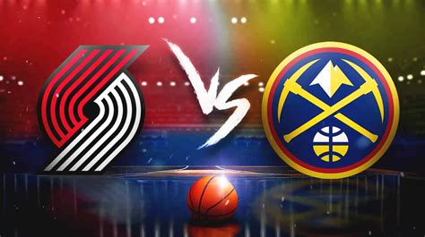 blazers nuggets prediction|Nuggets vs Trail Blazers Picks, Predictions & Odds .